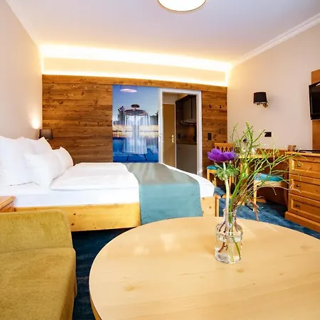 Appartement Appartementhaus Absmeier *