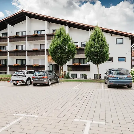 Appartementhaus Absmeier Bad Fussing