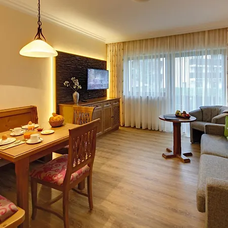 Appartementhaus Absmeier 아파트 바트푸징