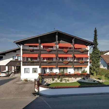 Appartementhaus Absmeier Bad Fussing