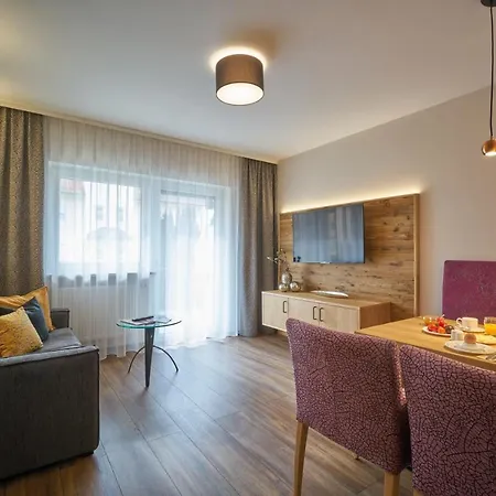 Apartment Appartementhaus Absmeier