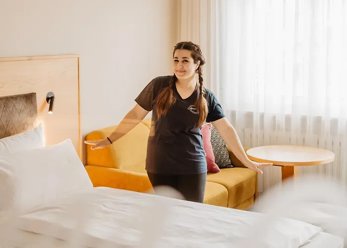 Appartementhaus Absmeier Apartmán *