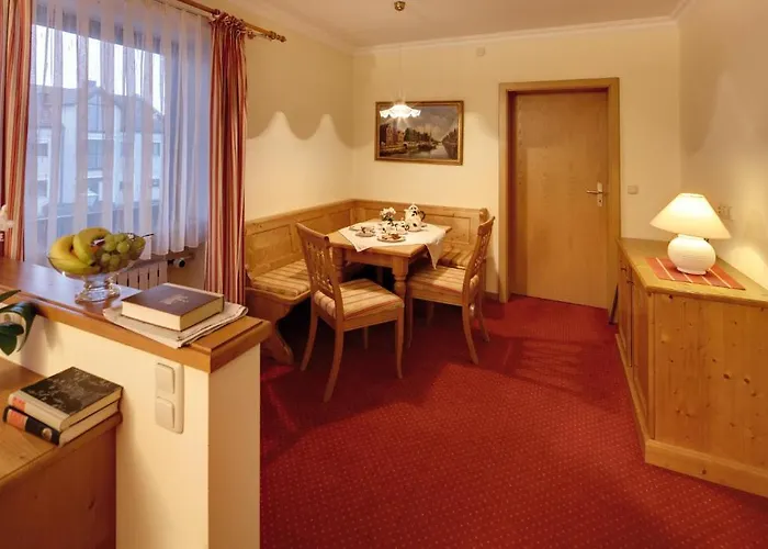 Appartementhaus Absmeier Apartmán
