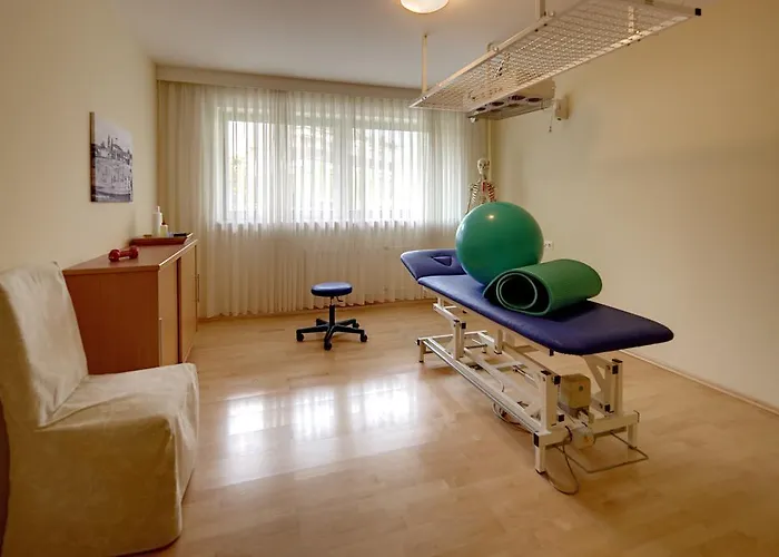Appartementhaus Absmeier Apartmán Bad Füssing
